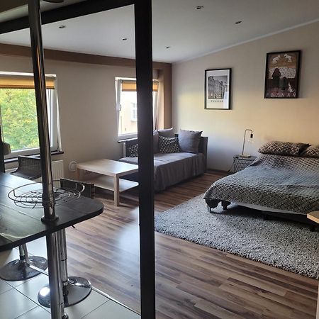 City Centre Studio Poznan Ngoại thất bức ảnh
