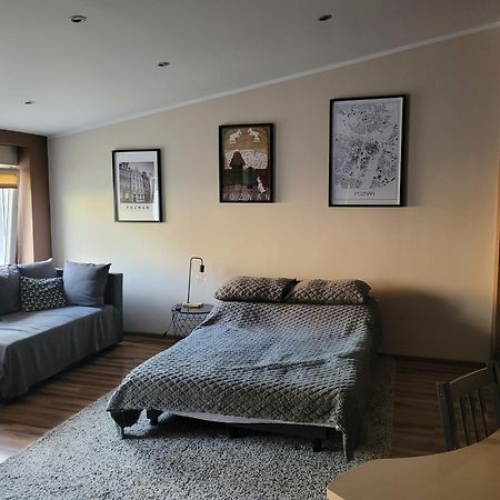 City Centre Studio Poznan Ngoại thất bức ảnh