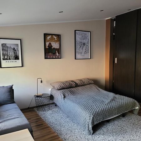 City Centre Studio Poznan Ngoại thất bức ảnh