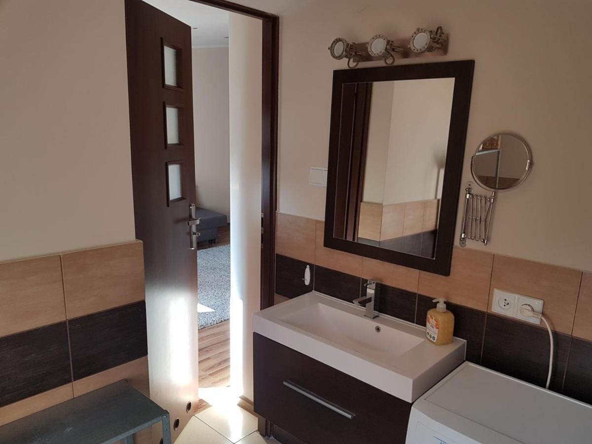 City Centre Studio Poznan Ngoại thất bức ảnh