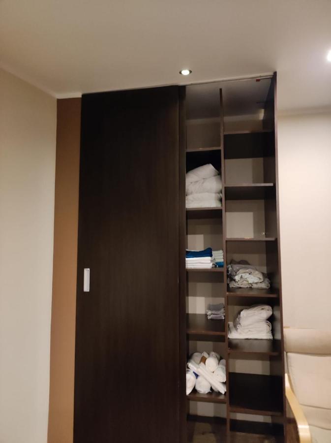 City Centre Studio Poznan Ngoại thất bức ảnh