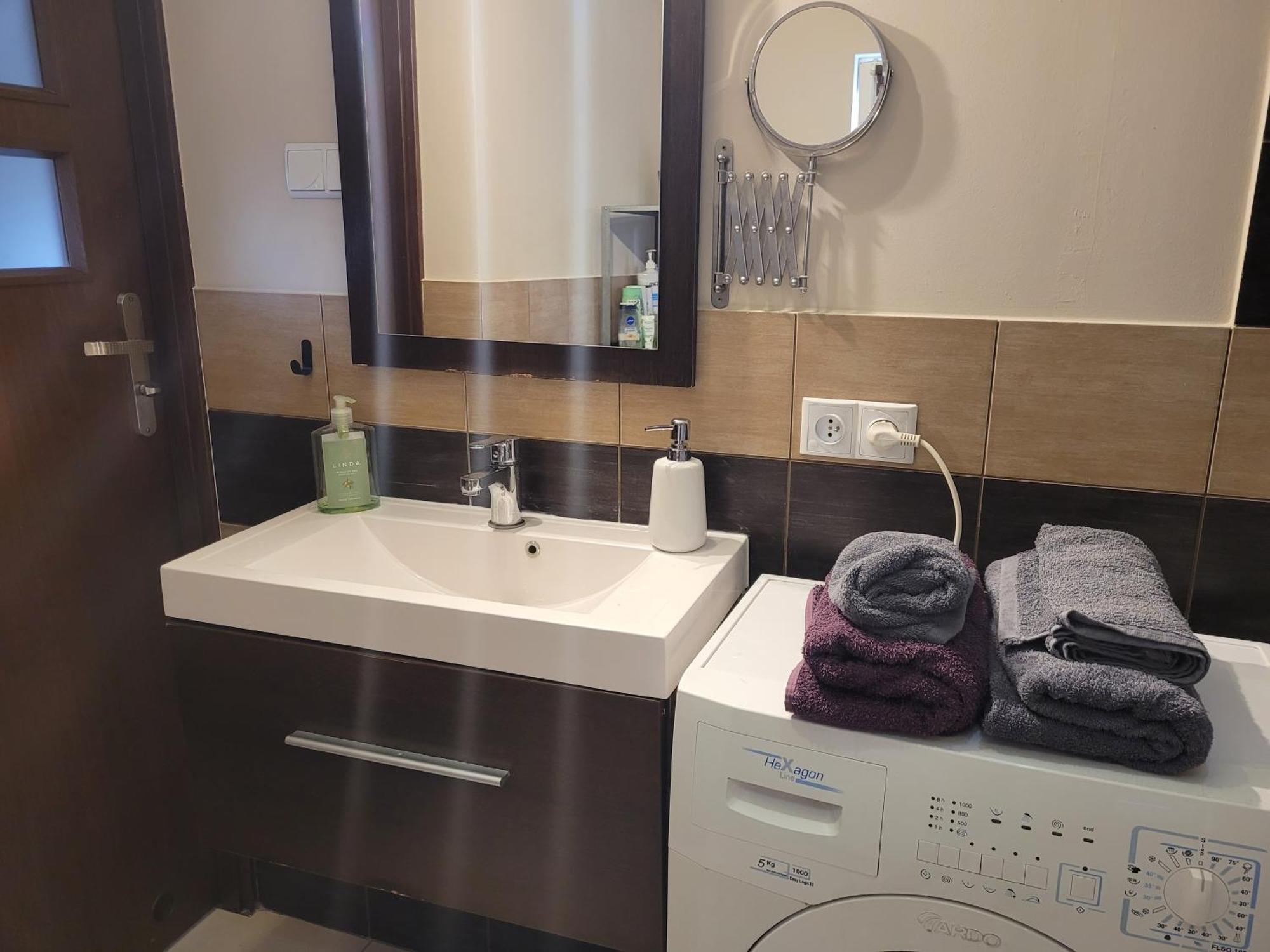 City Centre Studio Poznan Ngoại thất bức ảnh