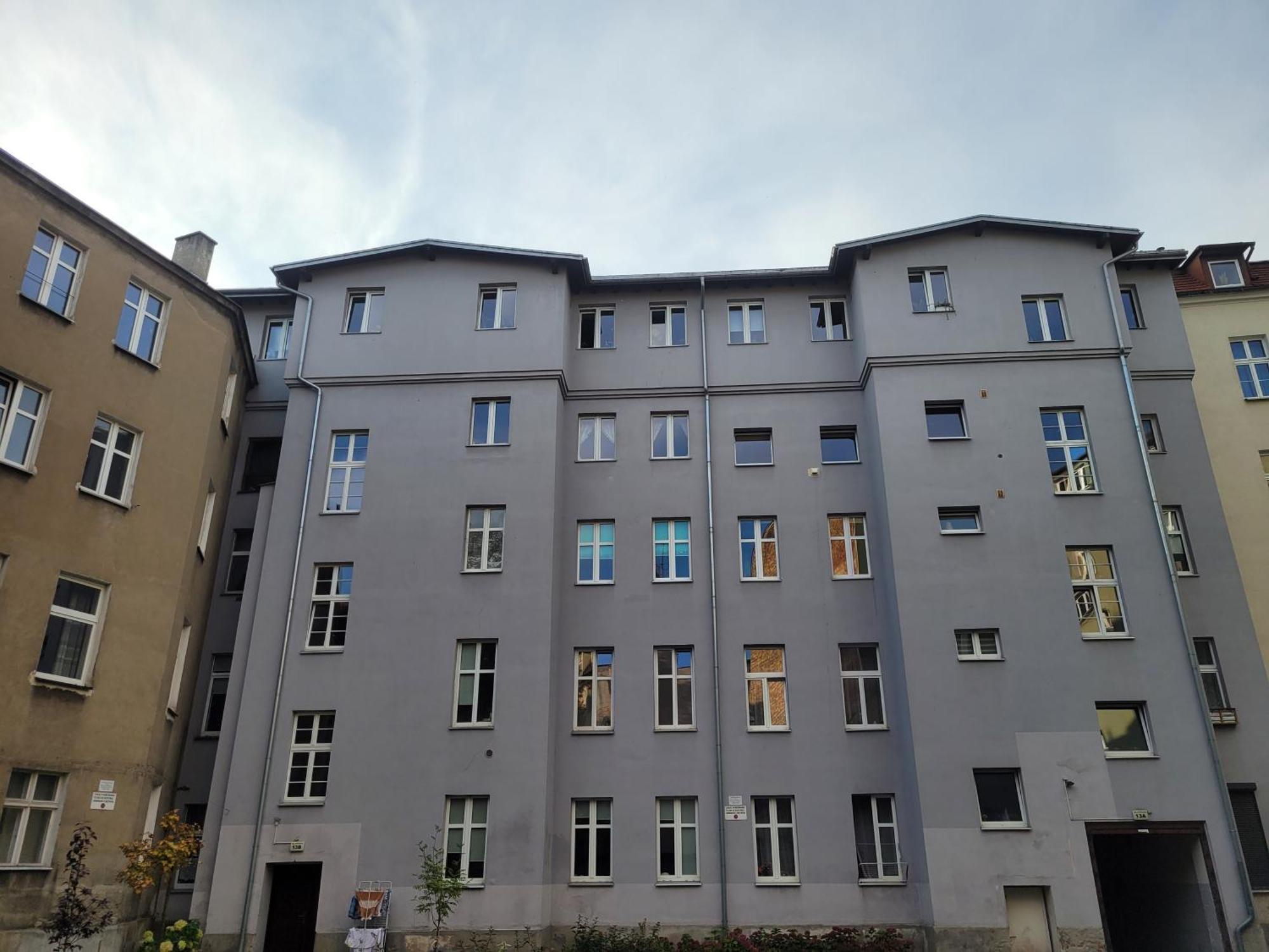 City Centre Studio Poznan Ngoại thất bức ảnh