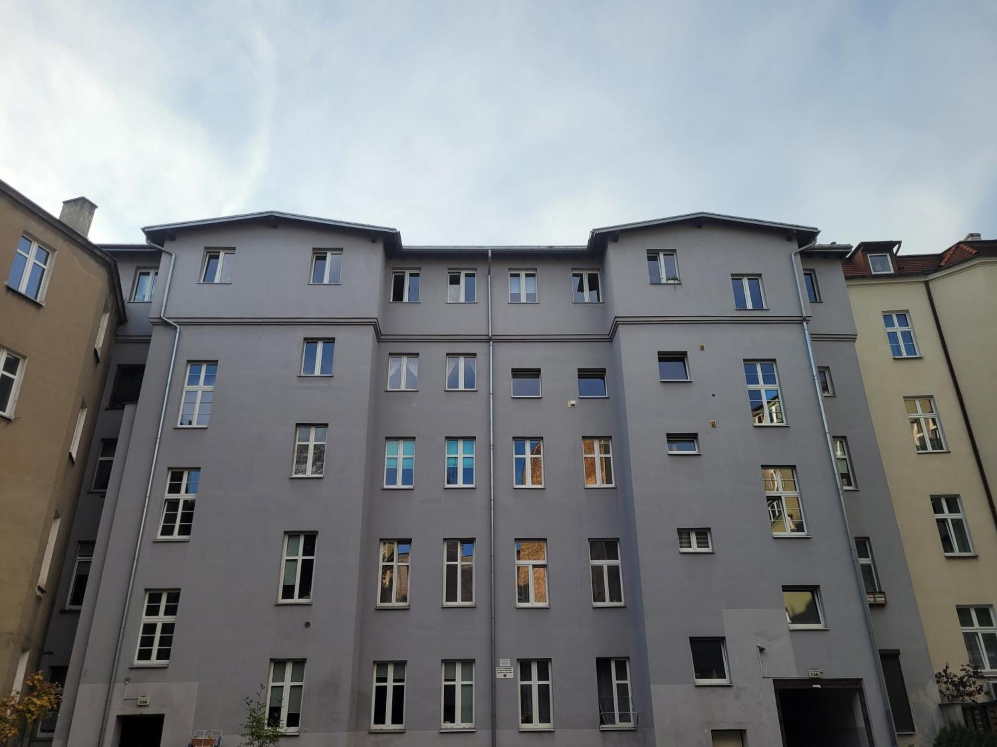 City Centre Studio Poznan Ngoại thất bức ảnh