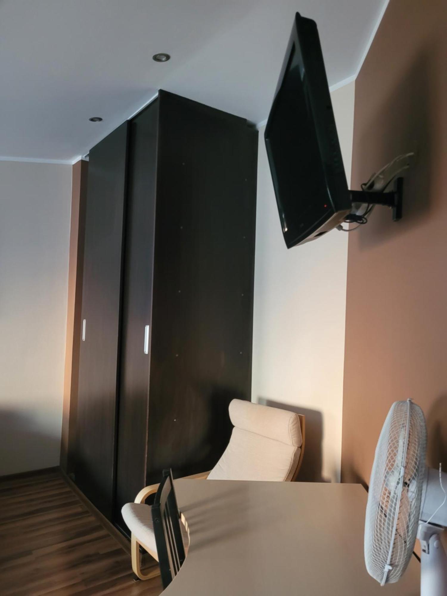 City Centre Studio Poznan Ngoại thất bức ảnh