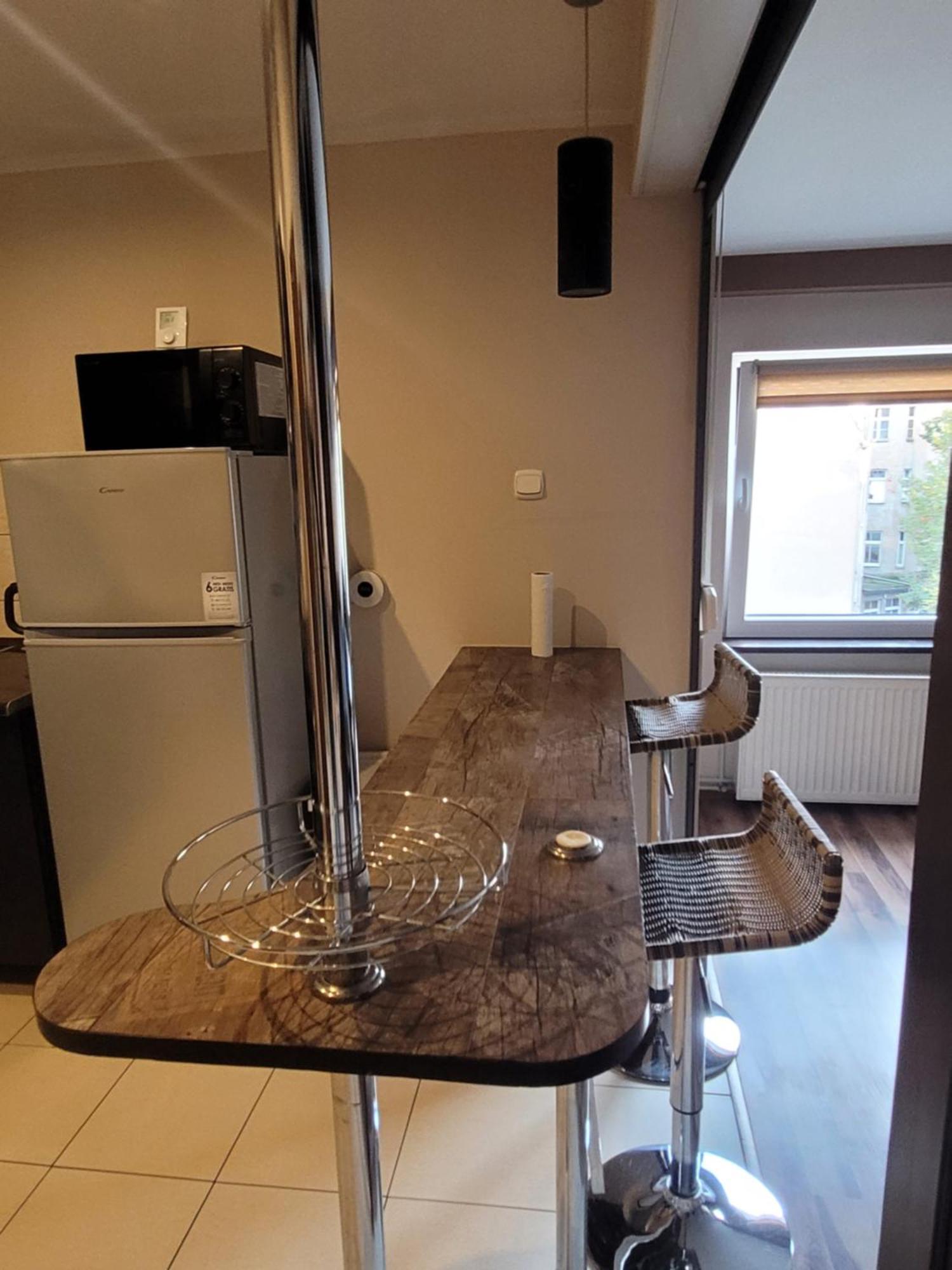 City Centre Studio Poznan Ngoại thất bức ảnh