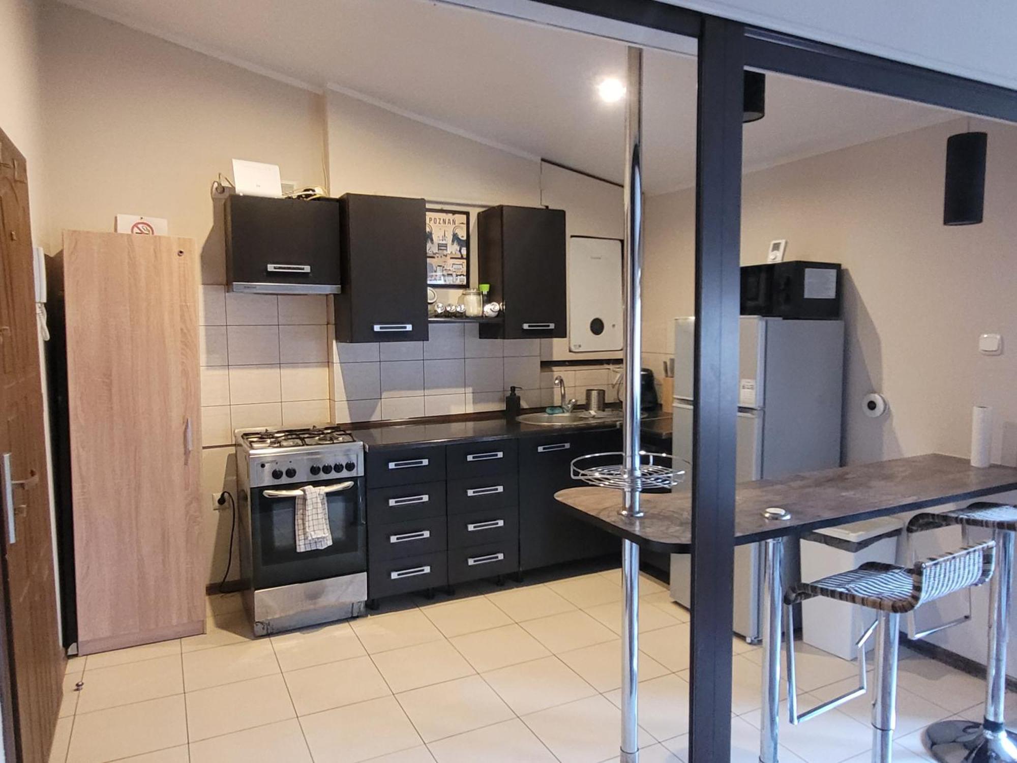 City Centre Studio Poznan Ngoại thất bức ảnh