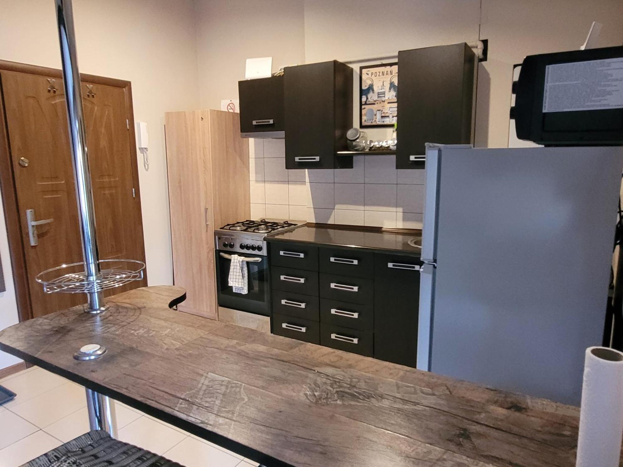 City Centre Studio Poznan Ngoại thất bức ảnh